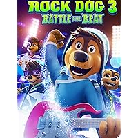 Rock Dog 3: Battle The Beat