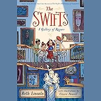 The Swifts: A Gallery of Rogues The Swifts: A Gallery of Rogues Hardcover Audible Audiobook Kindle
