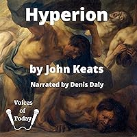 Hyperion Hyperion Audible Audiobook Kindle Hardcover Paperback