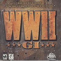 WWII G.I. (Jewel Case)
