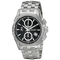 Hamilton Men's H32616133 Jazzmaster Chronograph Watch