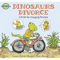 Dinosaurs Divorce (Dino Tales: Life Guides for Families) Dinosaurs Divorce (Dino Tales: Life Guides for Families) Paperback Library Binding