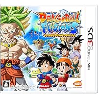 Dragon Ball Fusions - 3DS Dragon Ball Fusions - 3DS
