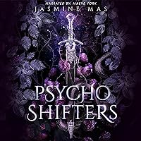 Psycho Shifters: Cruel Shifterverse, Book 1 Psycho Shifters: Cruel Shifterverse, Book 1 Audible Audiobook Kindle Paperback Hardcover