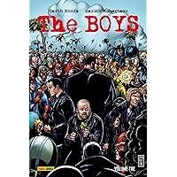 The Boys Deluxe 3 (di 6) (Italian Edition) The Boys Deluxe 3 (di 6) (Italian Edition) Kindle Hardcover Paperback