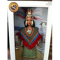 Barbie Collector - Dolls of The World - Princess of Ancient Mexico Barbie