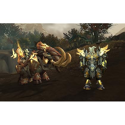 World of Warcraft Battle for Azeroth - PC Standard Edition