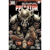 Predator: The Last Hunt (2024-) #3 (of 4) Predator: The Last Hunt (2024-) #3 (of 4) Kindle