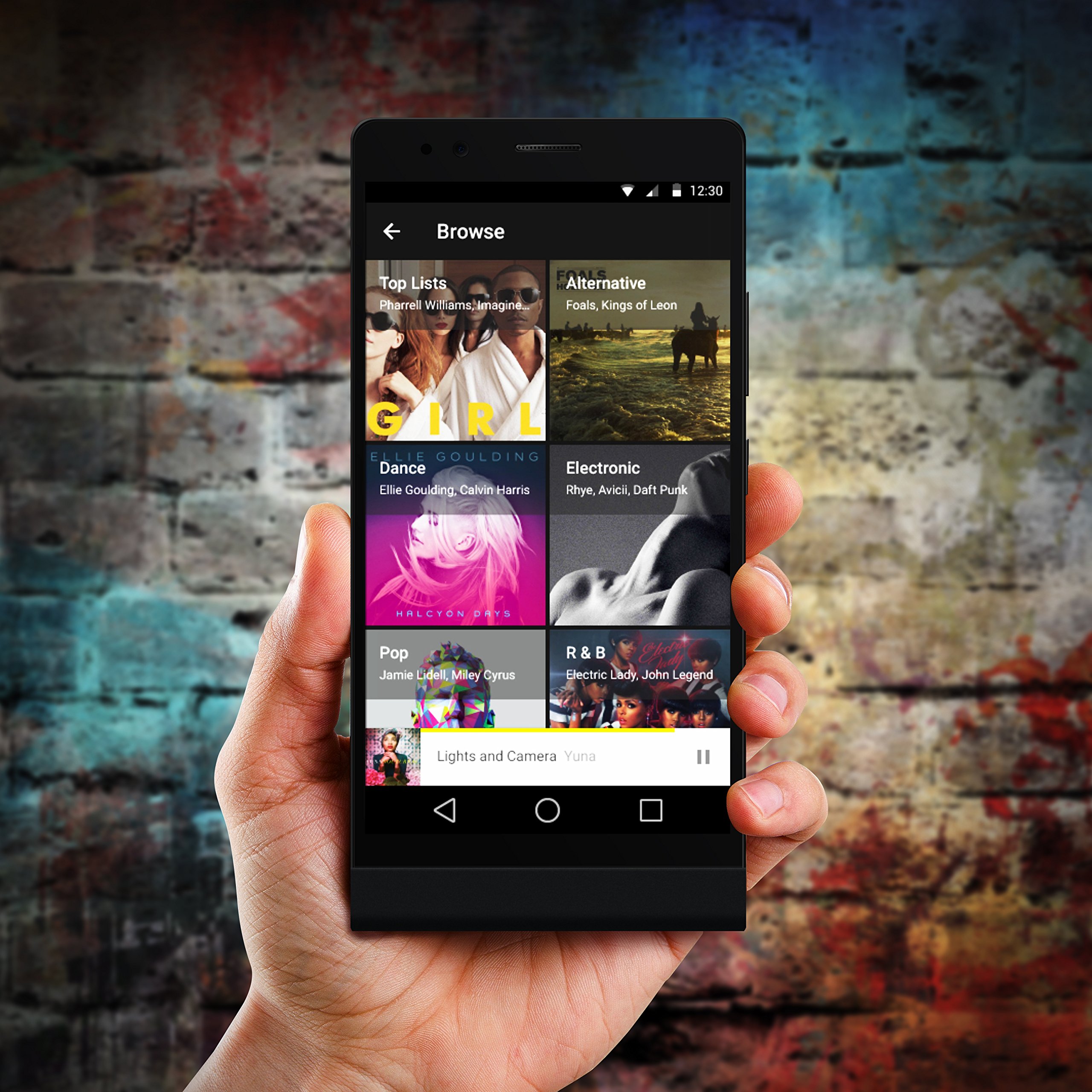 BLU L290U Life 8 XL Unlocked GSM Smartphone with 8 GB Internal Memory, Android OS, v4.4.2 KitKat (Black)
