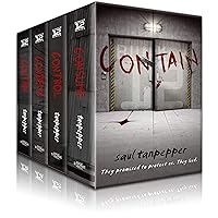 BUNKER 12 Omnibus: Contain, Condemn, Control, and Consume: The Thrilling Post-Apocalyptic Survival Series (The World of The Flense) BUNKER 12 Omnibus: Contain, Condemn, Control, and Consume: The Thrilling Post-Apocalyptic Survival Series (The World of The Flense) Kindle