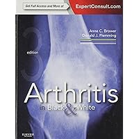 Arthritis in Black and White Arthritis in Black and White Hardcover