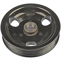 Dorman 300-319 Power Steering Pump Pulley Compatible with Select Chrysler / Dodge Models