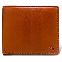 Arnold Palmer APS-3312 Bi-Fold Wallet, Men's, Net Billfold Sheepskin, Sheepskin