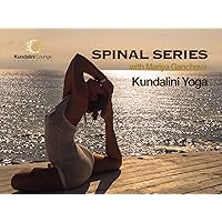 Spinal Series: Kundalini Yoga with Mariya Gancheva