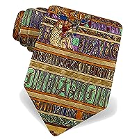 100% Silk Book of Kells Necktie Tie Neckwear