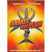 Snakes on a Plane (Widescreen Edition) Snakes on a Plane (Widescreen Edition) DVD Multi-Format Blu-ray