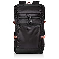 Mist Forza FMN04 Men's Fuse Box Backpack, Orange