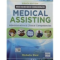 Medical Assisting: Administrative & Clinical Competencies (Update) Medical Assisting: Administrative & Clinical Competencies (Update) Hardcover eTextbook