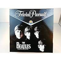 The Beatles Collector's Edition Trivial Pursuit Game
