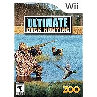Ultimate Duck Hunting - Nintendo Wii Ultimate Duck Hunting - Nintendo Wii Nintendo Wii