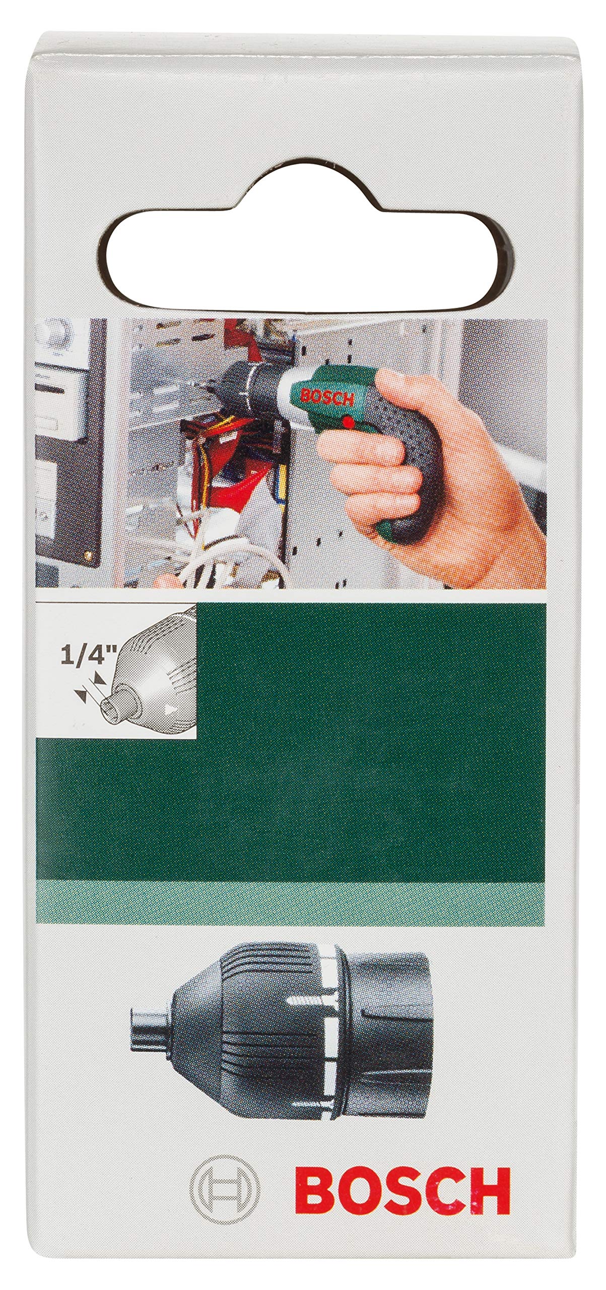 Bosch Torque Control Attachment for IXO III (Accessories for IXO Drill Drivers)