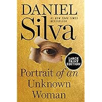 Portrait of an Unknown Woman: A Novel (Gabriel Allon, 22) Portrait of an Unknown Woman: A Novel (Gabriel Allon, 22) Paperback Kindle Audible Audiobook Hardcover MP3 CD