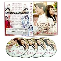 LOVE O2O 微微一笑很倾城 - COMPLETE CHINESE TV SERIES DVD BOX SET (1-30 EPISODES, ENGLISH SUBTITLES, ALL REGION)