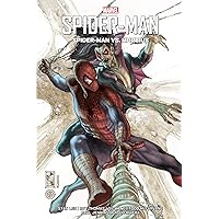Spider-Man Vs. Morbius (Marvel Collection: Spider-Man Vol. 12) (Italian Edition) Spider-Man Vs. Morbius (Marvel Collection: Spider-Man Vol. 12) (Italian Edition) Kindle Hardcover
