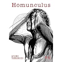 Homunculus (Omnibus) Vol. 7-8 Homunculus (Omnibus) Vol. 7-8 Paperback Kindle