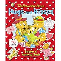 The Berenstain Bears Hugs and Kisses Sticker and Activity Book (Berenstain Bears/Living Lights: A Faith Story) The Berenstain Bears Hugs and Kisses Sticker and Activity Book (Berenstain Bears/Living Lights: A Faith Story) Paperback