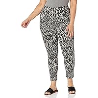 Royalty For Me Women's Size Missy Plus Mid-Rise Jegging