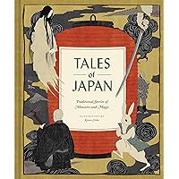 Tales of Japan: Traditional Stories of Monsters and Magic Tales of Japan: Traditional Stories of Monsters and Magic Hardcover Kindle Audible Audiobook