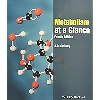 Metabolism at a Glance Metabolism at a Glance Paperback