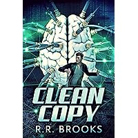 Clean Copy: A SciFi Thriller