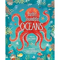 Earth's Incredible Oceans (The Magic and Mystery of the Natural World) Earth's Incredible Oceans (The Magic and Mystery of the Natural World) Hardcover Kindle