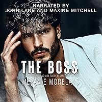 The Boss: Men of Hidden Justice, Book 1 The Boss: Men of Hidden Justice, Book 1 Audible Audiobook Kindle Paperback