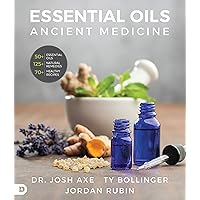 Essential Oils: Ancient Medicine for a Modern World