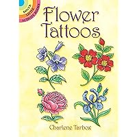 Flower Tattoos (Dover Tattoos) Flower Tattoos (Dover Tattoos) Pamphlet