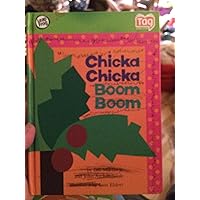 Leapfrog LeapReader & Tag Kid Classic Storybook Chicka Chicka Boom Boom