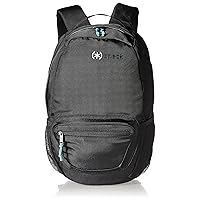 Speck Products Deadline Universal Backpack, Fits Most 15-Inch Laptops, Black/Black