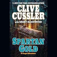 Spartan Gold Spartan Gold Audible Audiobook Kindle Paperback Hardcover Audio CD