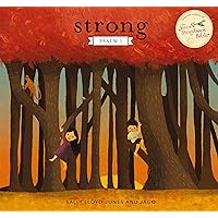 Strong: Psalm 1 Strong: Psalm 1 Board book Kindle