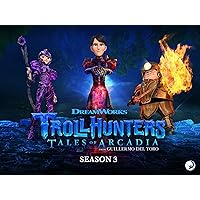 Trollhunters, Season 3