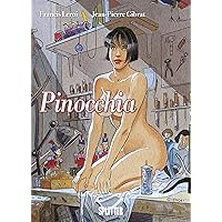 Pinocchia (German Edition) Pinocchia (German Edition) Kindle Hardcover