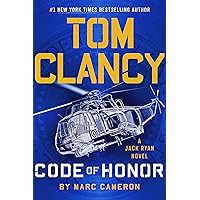 Tom Clancy Code of Honor (A Jack Ryan Novel Book 19)