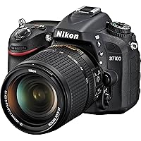 Nikon D7100 24.1 MP DX-Format CMOS Digital SLR with 18-140mm f/3.5-5.6G ED VR Auto Focus-S DX NIKKOR Zoom Lens Nikon D7100 24.1 MP DX-Format CMOS Digital SLR with 18-140mm f/3.5-5.6G ED VR Auto Focus-S DX NIKKOR Zoom Lens