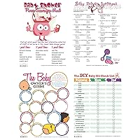 Printable Baby Shower Games Pack for Mac [Download]
