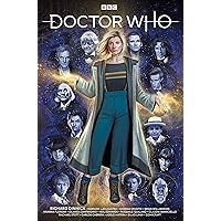Doctor Who: The Thirteenth Doctor #0: The Many Lives of Doctor Who Doctor Who: The Thirteenth Doctor #0: The Many Lives of Doctor Who Kindle Paperback