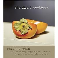 The A.O.C. Cookbook The A.O.C. Cookbook Hardcover Kindle