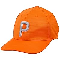 PUMA Golf Men's P Hat